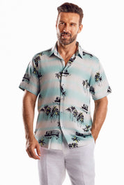 Short-Sleeve Tropical Shirt