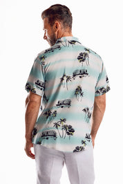 Short-Sleeve Tropical Shirt