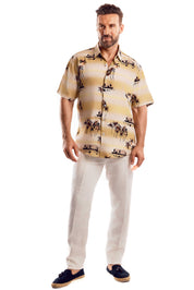 Short-Sleeve Tropical Shirt