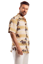 Short-Sleeve Tropical Shirt