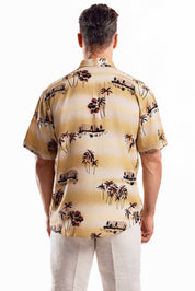 Short-Sleeve Tropical Shirt