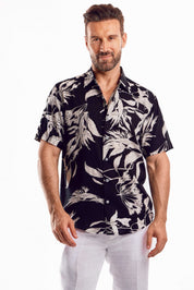 Short-Sleeve Tropical Shirt