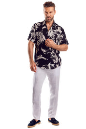 Short-Sleeve Tropical Shirt