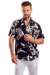 Short-Sleeve Tropical Shirt