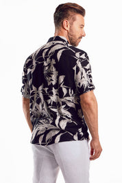 Short-Sleeve Tropical Shirt