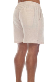 Mojito Men's Causal Beach Resort Wear Drawstring Shorts Linen Blend