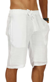 Men's Beachwear Casual Drawstring Shorts