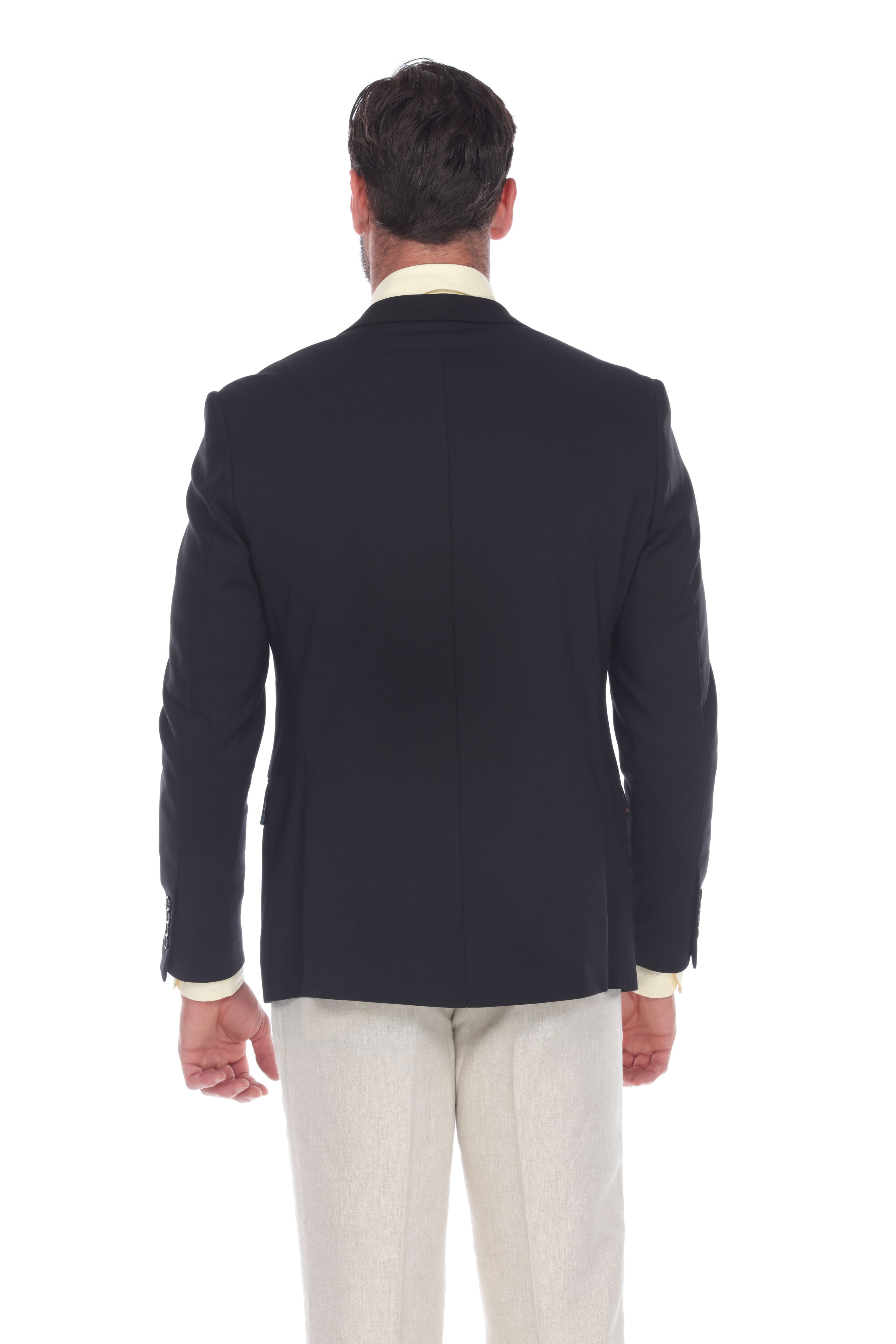 Mojito Reserve Men's Blazer Jacket