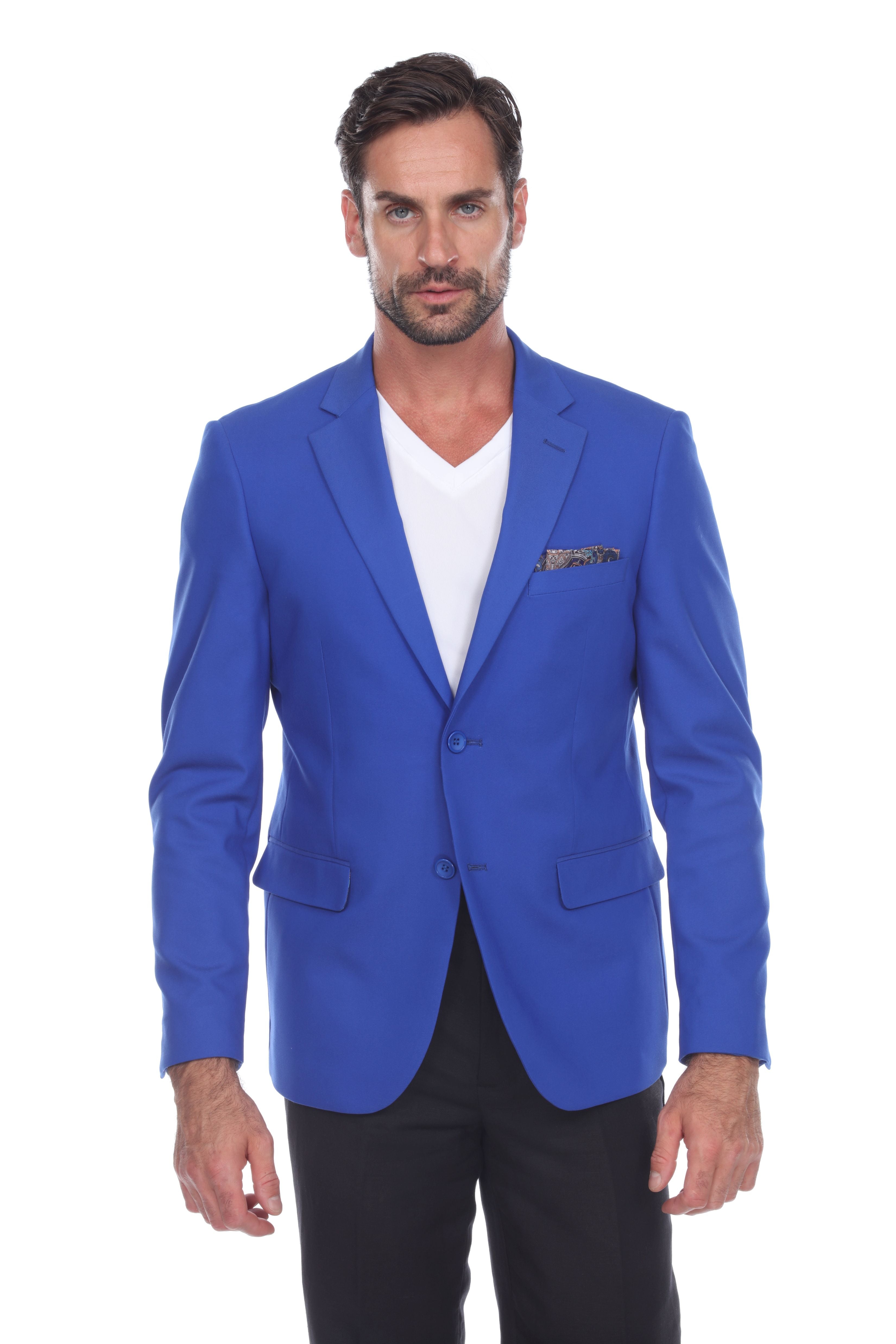 Mojito Reserve Men's Blazer Jacket